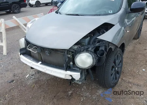 2013 Nissan Juke S z USA, uszkodzony, nr VIN JN8AF5MR2DT223447